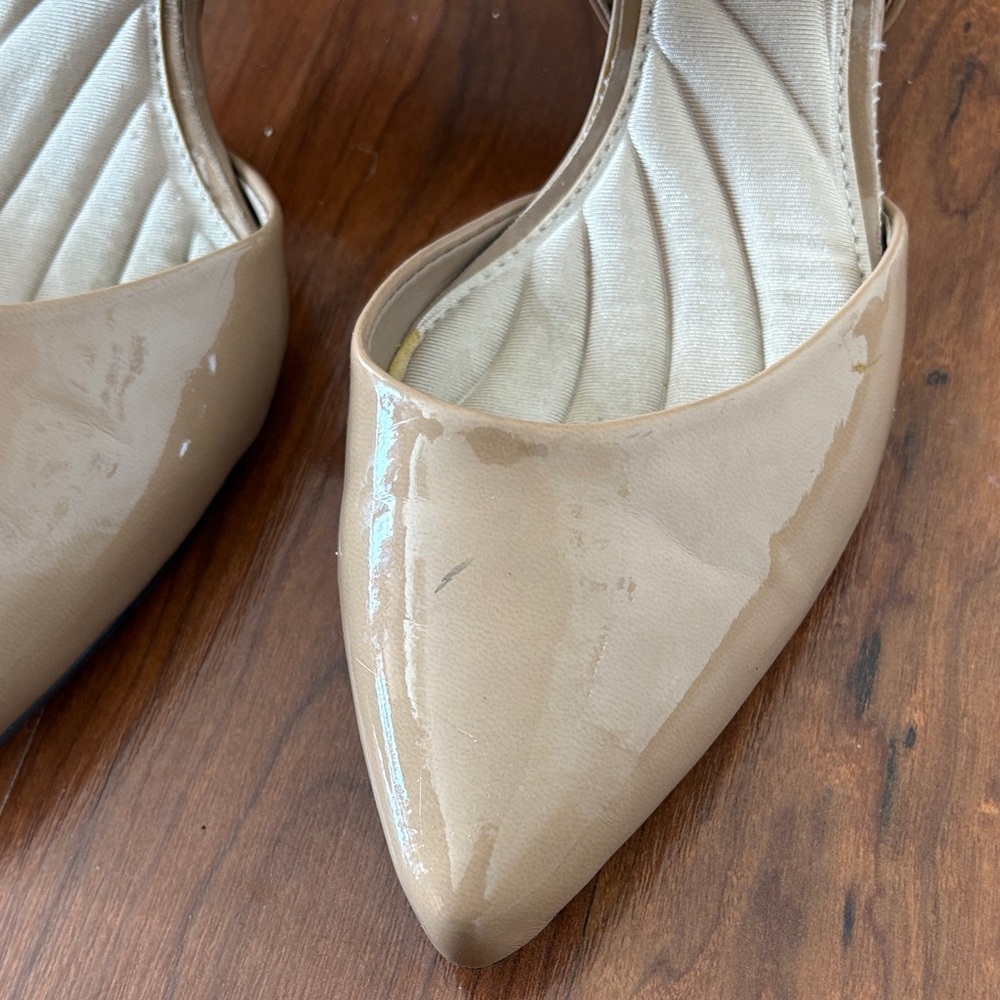 Tan Heels - Picture 3 of 9